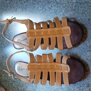 Womans Shoes Heels LenaLuisa 6 1/2